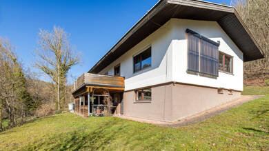 Einfamilienhaus zum Kauf provisionsfrei 379.000 € 6 Zimmer 157 m² 1.406 m² Grundstück Michelbach Gaggenau-Michelbach 76571
