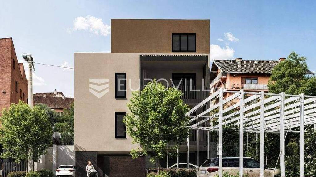 Wohnung zum Kauf 549.305 € 2 Zimmer 90 m² 1. Geschoss Vinogradska Gornja Kustosija