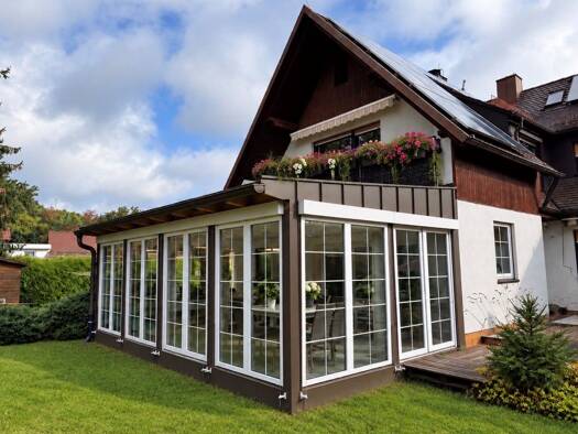Mehrfamilienhaus zum Kauf als Kapitalanlage geeignet 480.000 € 10 Zimmer 249 m² 970 m² Grundstück Nürnberger Straße 11 Betzenstein Betzenstein 91282
