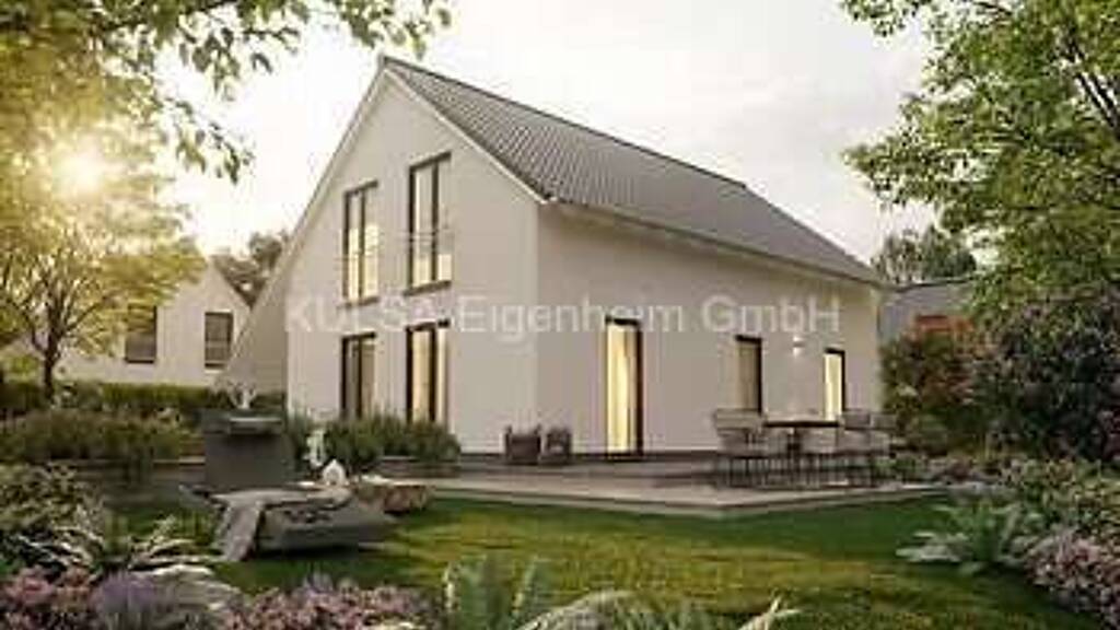 Einfamilienhaus zum Kauf - Erstbezug provisionsfrei 264.830 € 5 Zimmer 140 m² 700 m² Grundstück Hinter der Lücke 1 Unteralba Dermbach 36466