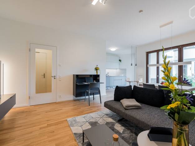 Wohnung zur Miete Wohnen auf Zeit 2.395 € 2 Zimmer 71 m² frei ab 01.10.2026 Charlottenburg Berlin 10587