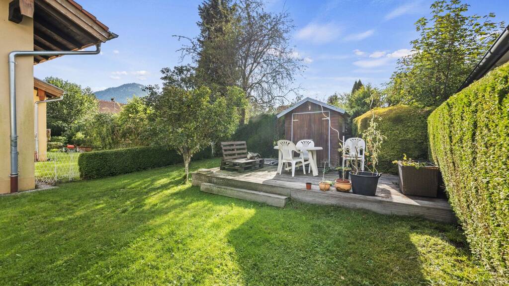 Wohnung zum Kauf 439.000 € 4 Zimmer 98,3 m² 1. Geschoss Christl-Probst-Str. 13 Ruhpolding 83324