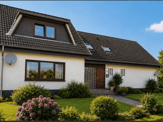 Wohnung zum Kauf provisionsfrei 248.000 € 5 Zimmer 100 m² Teichstraße 2 Wulfsfelde Pronstorf 23820