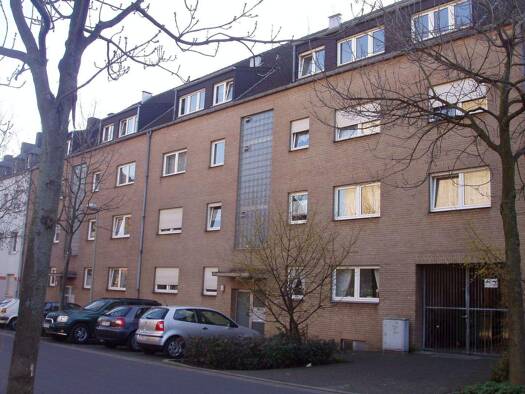 Wohnung zur Miete 950 € 3 Zimmer 101 m² 3. Geschoss Cracau Krefeld 47799