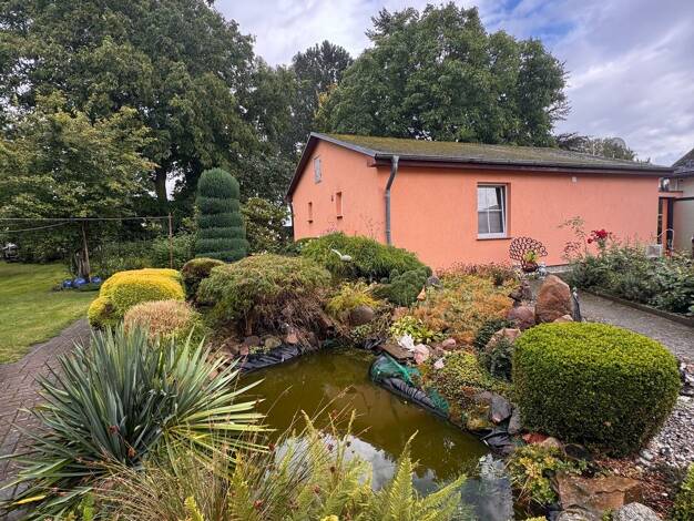 Mehrfamilienhaus zum Kauf 550.000 € 18 Zimmer 350 m² 2.861 m² Grundstück Dersekow Dersekow 17498