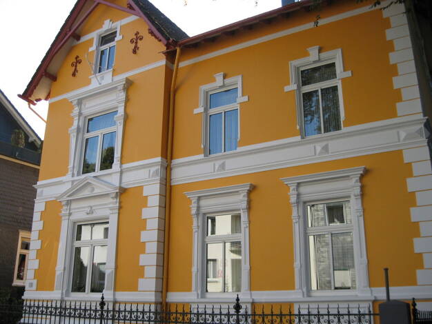 Mehrfamilienhaus zum Kauf provisionsfrei 629.000 € 11 Zimmer 290 m² 638 m² Grundstück frei ab 01.06.2025 Martin-Luther-Str. 13 Innen Remscheid 42853