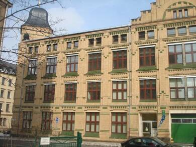 Wohn- und Geschäftshaus zum Kauf - Neubau als Kapitalanlage geeignet 3.500.000 € 3.900 m² 900 m² Grundstück Altstadt Halle 06110