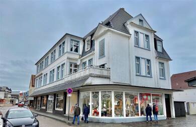 Mehrfamilienhaus zum Kauf als Kapitalanlage geeignet 3.800.000 € 20 Zimmer 455,7 m² 476 m² Grundstück Norderney 26548