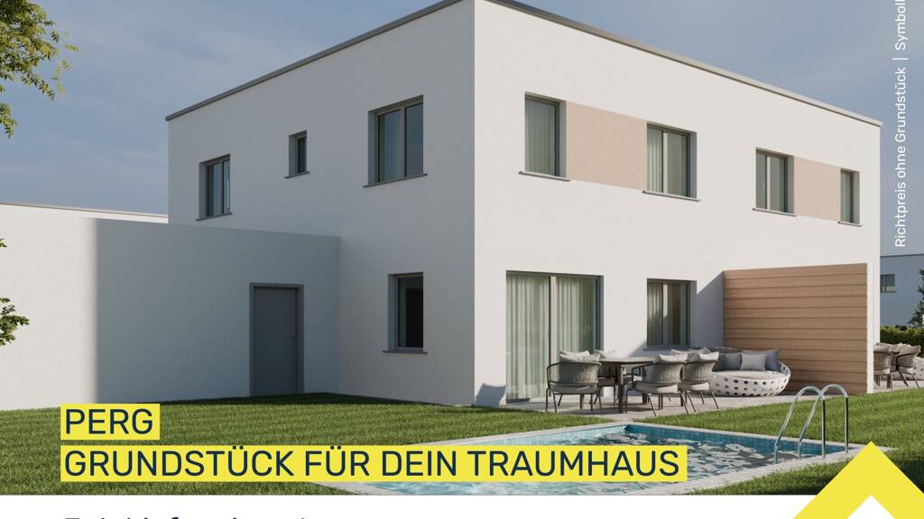 Grundstück zum Kauf 600 m² Grundstück Unterfeld 87 Perg 4320