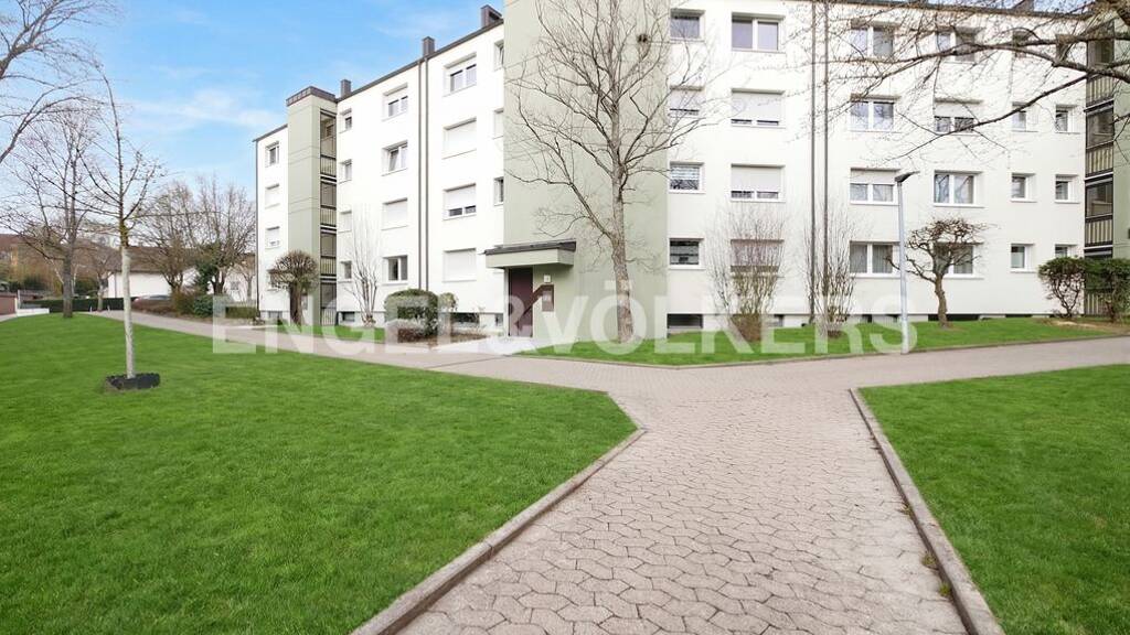Wohnung zum Kauf 155.000 € 2 Zimmer 56 m² Deutschhof Schweinfurt 97422