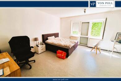 Wohnung zur Miete 460 € 1 Zimmer 36,6 m² Hansenhaus Marburg 35039