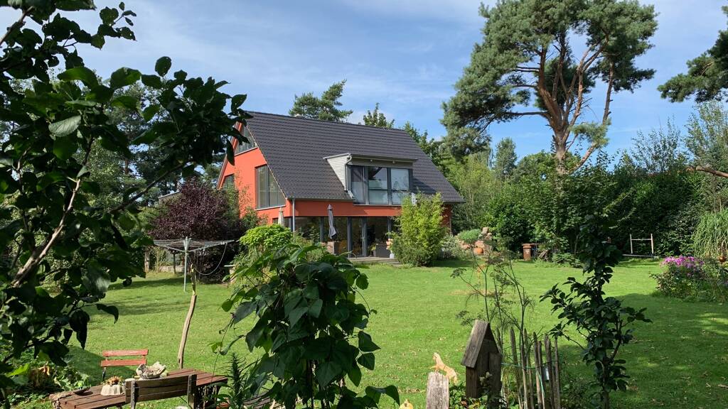 Einfamilienhaus zum Kauf provisionsfrei 1.999.000 € 6 Zimmer 230 m² 1.350 m² Grundstück Wieck a. Darß 18375