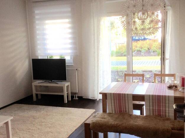 Wohnung zum Kauf provisionsfrei 249.000 € 2 Zimmer 49,2 m² EG Marburg 39039