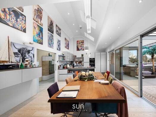 Penthouse zum Kauf 1.040.000 € 4 Zimmer 176,9 m² 2. Geschoss Schwalbach 65824