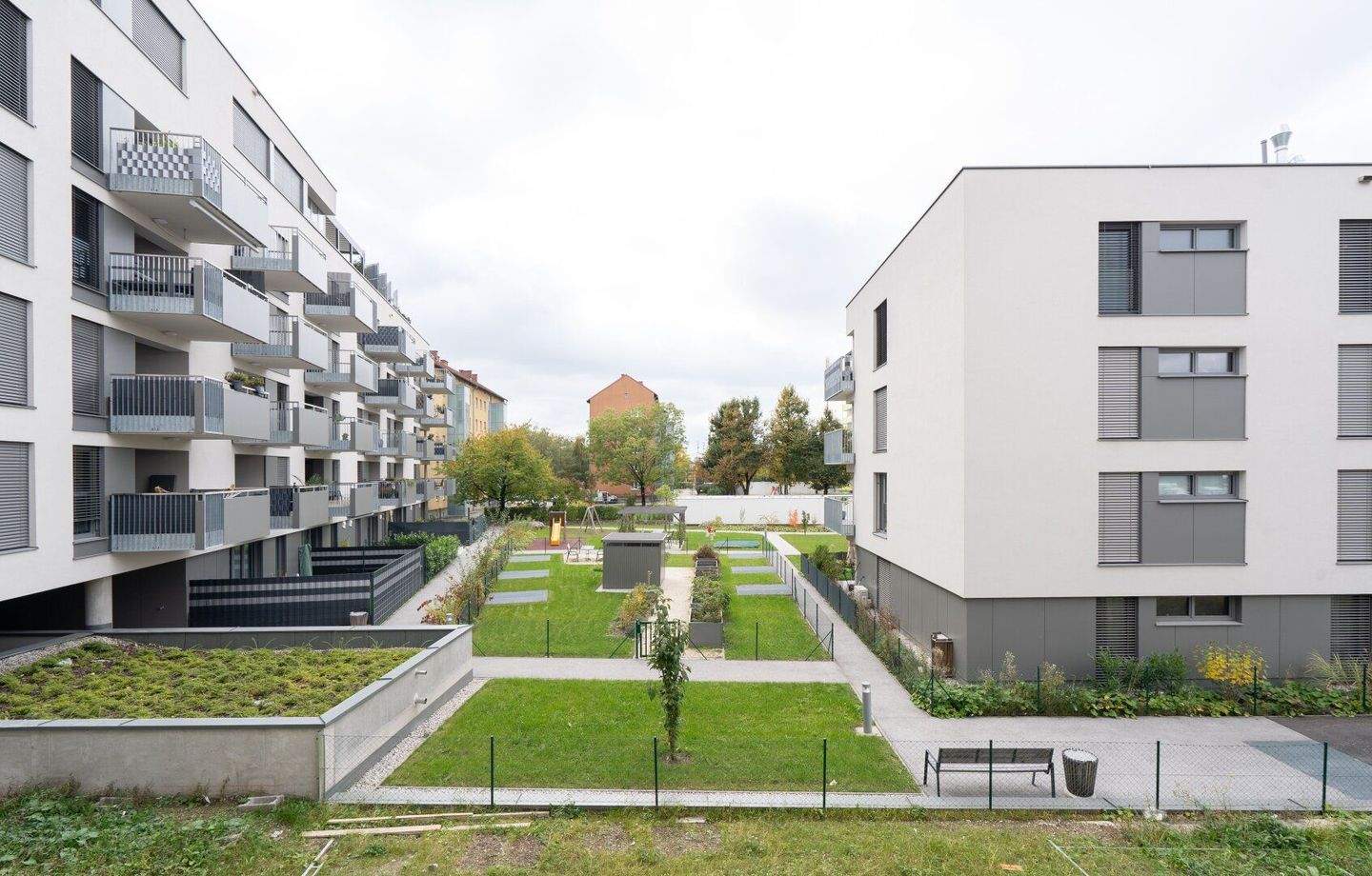 Wohnung – Wels, Innere Stadt