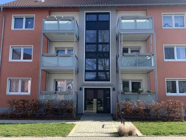 Wohnung zur Miete 634 € 3,5 Zimmer 64 m² 1. Geschoss Zollverein 19 Batenbrock Bottrop 46238