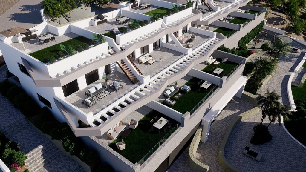 Wohnung zum Kauf provisionsfrei 442.400 € 2 Zimmer 90 m² Benidorm