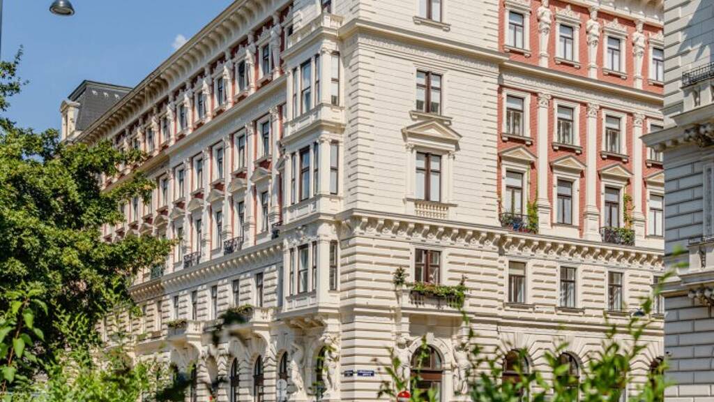 Wohnung zur Miete 4.139 € 3 Zimmer 171,7 m² Wien,Innere Stadt 1010