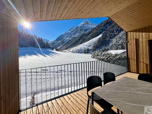 Wohnung zum Kauf 550.000 € 3 Zimmer 89,1 m² 2. Geschoss St. Leonhard im Pitztal 6481