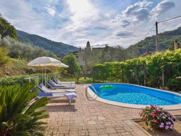 Villa zum Kauf 190.000 € 5 Zimmer 90 m² 750 m² Grundstück Castagnetoli 54026