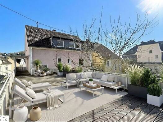 Maisonette zur Miete 1.390 € 4 Zimmer 136 m² Linz Linz am Rhein 53545