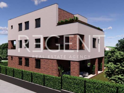 Wohnung zum Kauf 536.850 € 4 Zimmer 1. Geschoss Zagreb