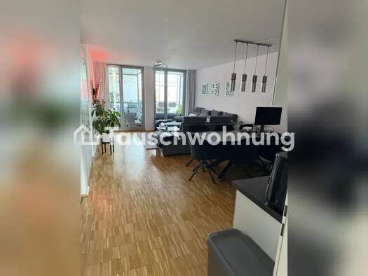 Wohnung zur Miete Tauschwohnung 910 € 2 Zimmer 55 m² 7. Geschoss Moosach München 80992