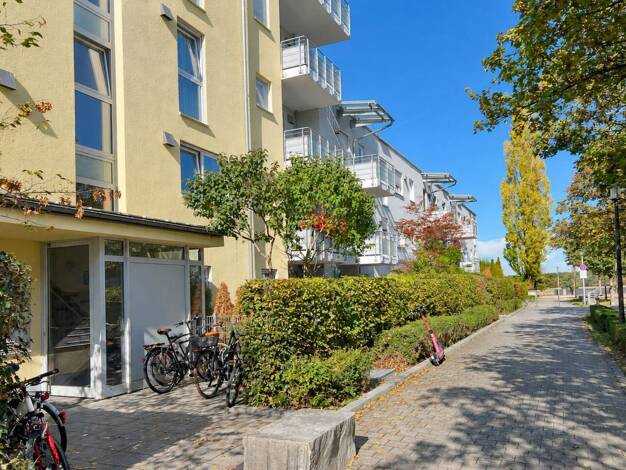 Wohnung zum Kauf 640.000 € 3 Zimmer 75 m² 1. Geschoss Milbertshofen-Am Hart München 80937
