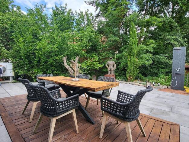 Reihenendhaus zum Kauf provisionsfrei 425.000 € 4 Zimmer 130 m² 284 m² Grundstück Ober-Klingen Otzberg 64853
