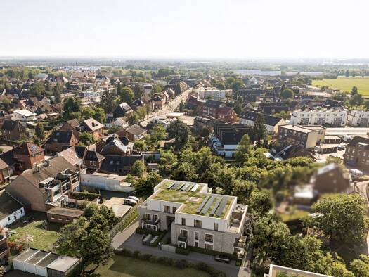 Studio zum Kauf - Erstbezug provisionsfrei 222.600 € 1 Zimmer 37,9 m² Geschoss 1/3 frei ab 31.12.2027 Kleinenbroich Korschenbroich 41352