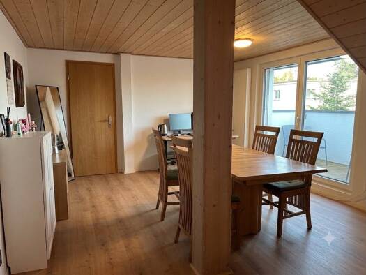 Wohnung zur Miete 890 € 2 Zimmer 69 m² Geschoss -3/3 frei ab sofort Bieber Offenbach am Main 63073