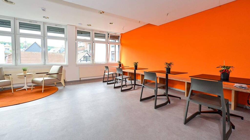 Bürofläche zur Miete provisionsfrei 1.500 m² Bürofläche Nordengraben 2 Zentrum Iserlohn 58636