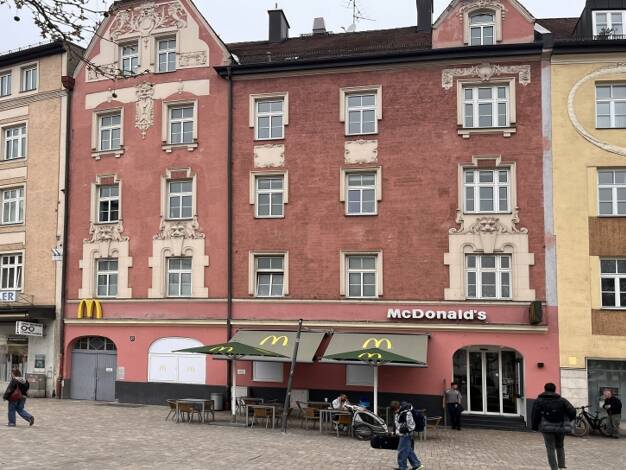 Büro zur Miete provisionsfrei 22,50 € 102 m² Bürofläche teilbar ab 102 m² Sendling München 81373