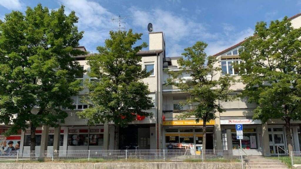 Laden zur Miete provisionsfrei 3.355 € 377,8 m² Verkaufsfläche Hauptplatz 2 Gauting 82131