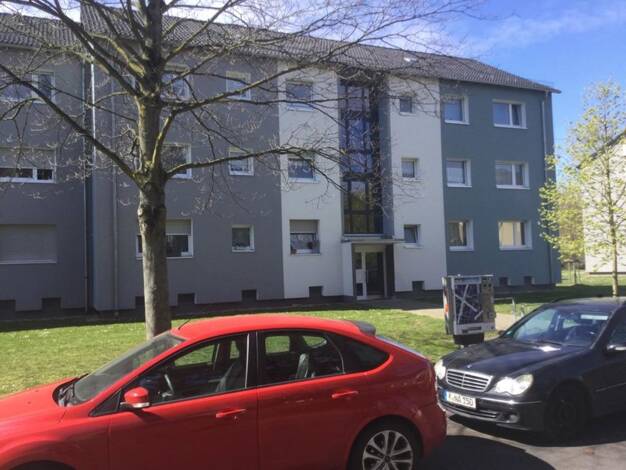 Wohnung zur Miete 971 € 3 Zimmer 75,3 m² 1. Geschoss frei ab 18.08.2025 Auf dem Streitacker 12 Gremberghoven Köln 51149