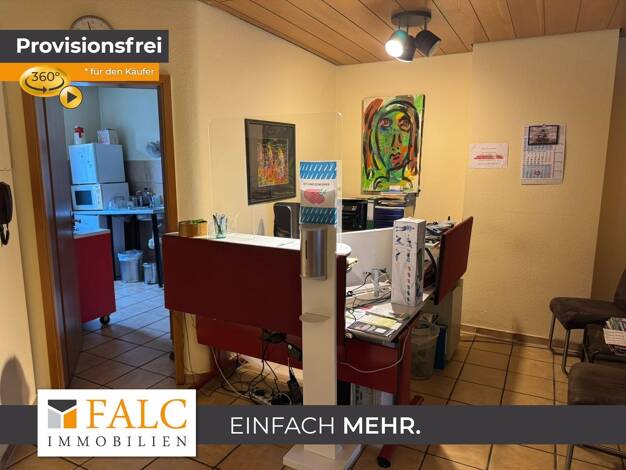 Wohnung zum Kauf 324.000 € 3,5 Zimmer 118 m² 1. Geschoss Hemsbach 69502