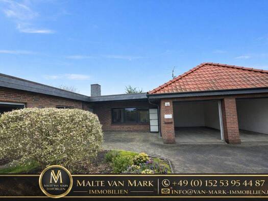 Haus zum Kauf 310.000 € 4 Zimmer 120 m² 771 m² Grundstück Horsten Friedeburg 26446