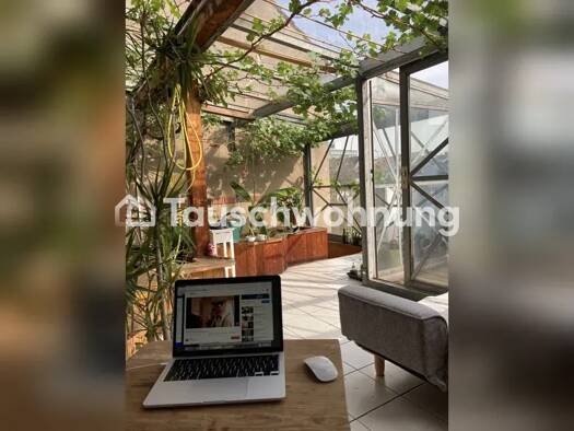 Wohnung zur Miete Tauschwohnung 1.050 € 3 Zimmer 75 m² Altstadt-Süd Köln 50674