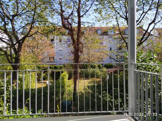 Wohnung zur Miete 530 € 1 Zimmer 30 m² 1. Geschoss frei ab 01.10.2026 Katharina-Geisler-Straße 9 Lerchenfeld Freising 85356