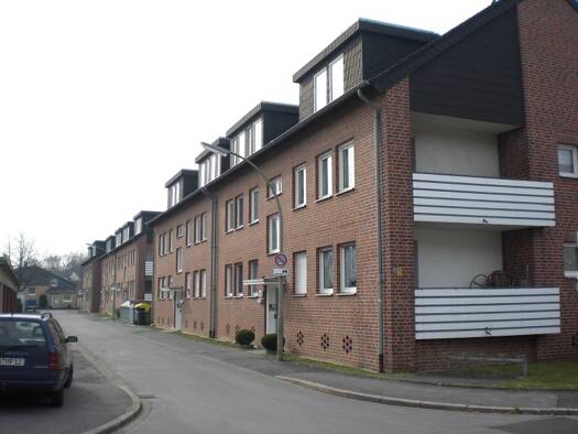 Wohnung zur Miete 459 € 2 Zimmer 52 m² 2. Geschoss Mittelfeld 11 Horstmar Lünen 44532