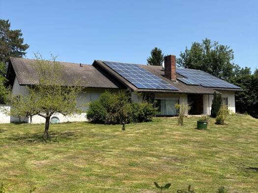 Haus zum Kauf 850.000 € 5 Zimmer 200 m² 1.871 m² Grundstück Tegernbach Pfaffenhofen an der Ilm 85276