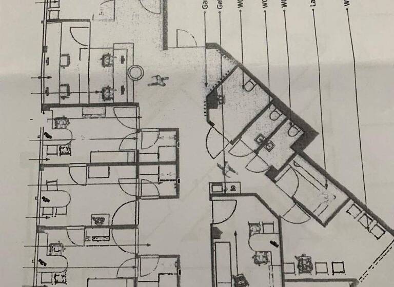 Bürofläche zur Miete provisionsfrei 9,80 € 242 m² Bürofläche Hallbergmoos 85399