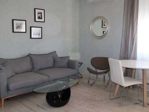 Wohnung zur Miete Wohnen auf Zeit 2.500 € 2 Zimmer 42 m² frei ab sofort Fellnerstraße 0 Westend-Süd Frankfurt am Main 60322