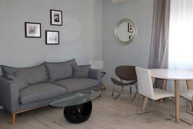 Wohnung zur Miete Wohnen auf Zeit 2.500 € 2 Zimmer 42 m² frei ab sofort Fellnerstraße 0 Westend-Süd Frankfurt am Main 60322