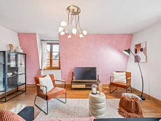 Einfamilienhaus zum Kauf 325.000 € 5 Zimmer 109,6 m² 223 m² Grundstück Gölshausen Bretten / Gölshausen 75015