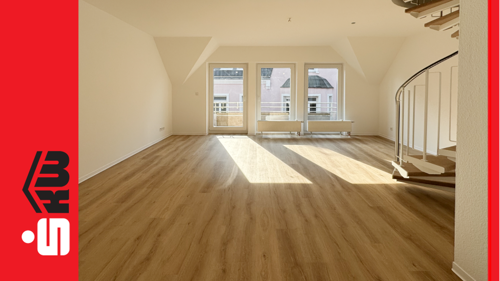Maisonette zum Kauf 235.000 € 2 Zimmer 72,4 m² 3. Geschoss Innenstadt Gütersloh 33330