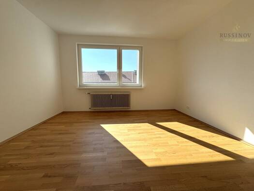 Wohnung zur Miete 718 € 2 Zimmer 43,3 m² 2. Geschoss St.Veiter Vorstadt Klagenfurt am Wörthersee 9020