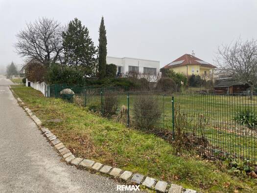 Grundstück zum Kauf 330.000 € 781 m² Grundstück Sankt Georgen am Leithagebirge Eisenstadt 7000