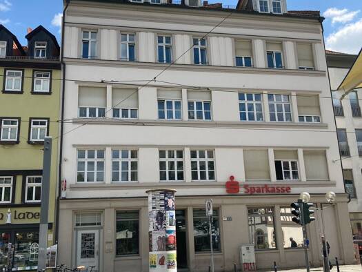 Laden zur Miete provisionsfrei 1.500 € 1 Zimmer 30 m² Verkaufsfläche Domplatz 26 Altstadt Erfurt 99084