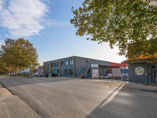 Lagerhalle zum Kauf 1.790.000 € 1.156 m² Lagerfläche Langenzersdorf 2103